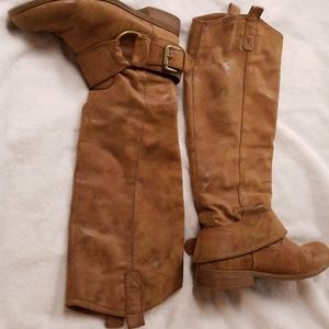 Mossimo boots